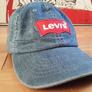 Levi's Denim Hat
